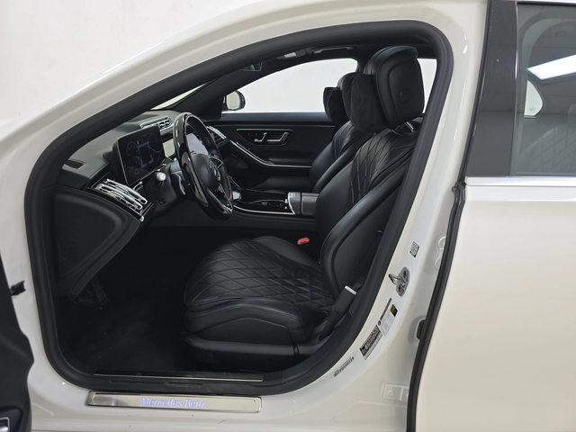 Mercedes-Benz S 580 4MATIC КРАЙНА ЦЕНА! DISTRONIC/360/ОБДУХВАНЕ/BURMES - автомобили, коли, обяви за нови и употребявани 7