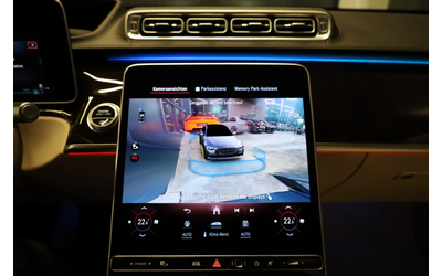 Mercedes-Benz S 580 4 MATIC* AMG* 3 TV* EXCLUSIVE* LONG* - автомобили, коли, обяви за нови и употребявани 10