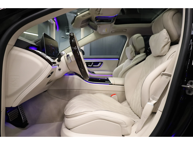 Mercedes-Benz S 580 4 MATIC* AMG* 3 TV* EXCLUSIVE* LONG* - автомобили, коли, обяви за нови и употребявани 11