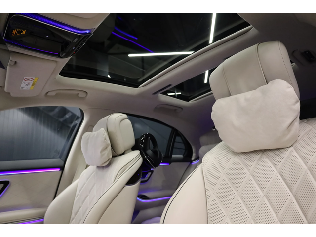 Mercedes-Benz S 580 4 MATIC* AMG* 3 TV* EXCLUSIVE* LONG* - автомобили, коли, обяви за нови и употребявани 12