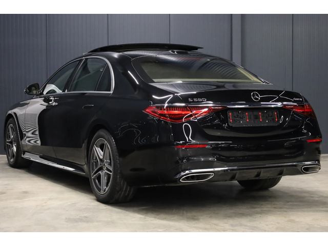 Mercedes-Benz S 580 4 MATIC* AMG* 3 TV* EXCLUSIVE* LONG* - автомобили, коли, обяви за нови и употребявани 5