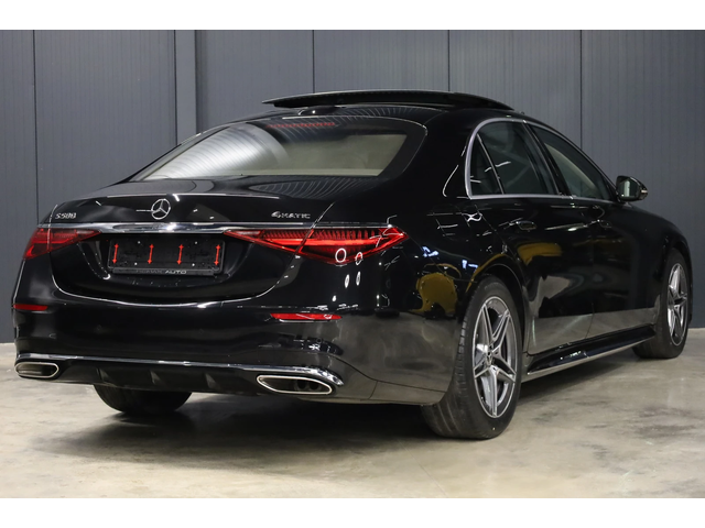 Mercedes-Benz S 580 4 MATIC* AMG* 3 TV* EXCLUSIVE* LONG* - автомобили, коли, обяви за нови и употребявани 7