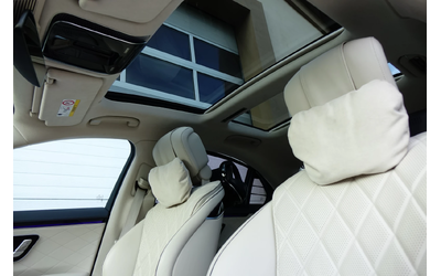 Mercedes-Benz S 580 EXCLUSIVE* AMG LINE* 4MATIC* 3 TV* LONG* - автомобили, коли, обяви за нови и употребявани 10