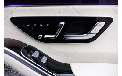 Mercedes-Benz S 580 EXCLUSIVE* AMG LINE* 4MATIC* 3 TV* LONG* - автомобили, коли, обяви за нови и употребявани 14