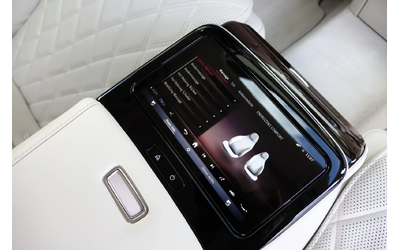 Mercedes-Benz S 580 EXCLUSIVE* AMG LINE* 4MATIC* 3 TV* LONG* - автомобили, коли, обяви за нови и употребявани 15