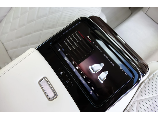 Mercedes-Benz S 580 EXCLUSIVE* AMG LINE* 4MATIC* 3 TV* LONG* - автомобили, коли, обяви за нови и употребявани 15