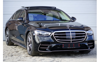 mercedes-benz-s-580 - 1