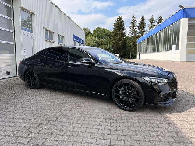 Mercedes-Benz S 580 Maybach B600 - автомобили, коли, обяви за нови и употребявани 0