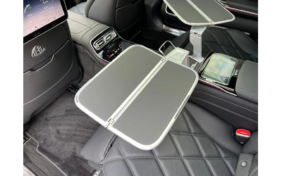 Mercedes-Benz S 580 Maybach B600 - автомобили, коли, обяви за нови и употребявани 10