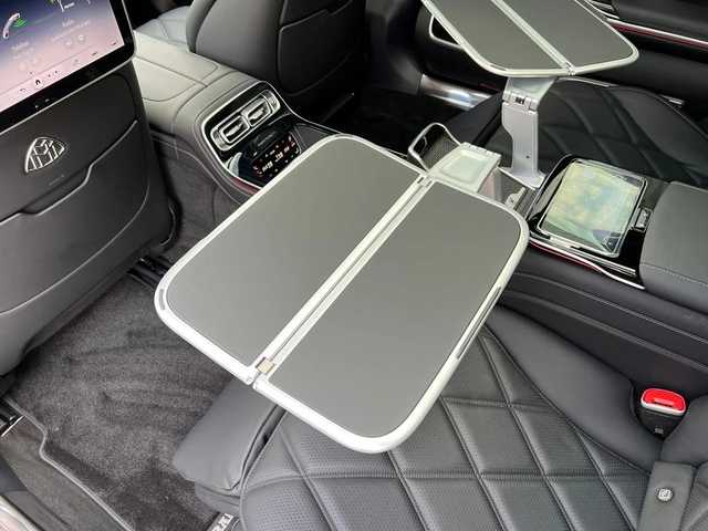 Mercedes-Benz S 580 Maybach B600 - автомобили, коли, обяви за нови и употребявани 10