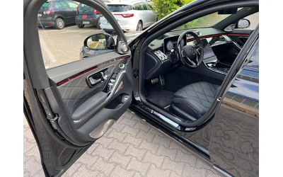 Mercedes-Benz S 580 Maybach B600 - автомобили, коли, обяви за нови и употребявани 15