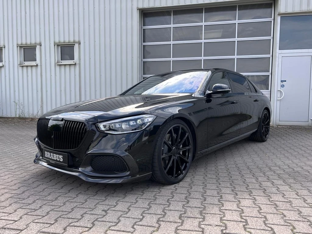 Mercedes-Benz S 580 Maybach B600 - автомобили, коли, обяви за нови и употребявани 2