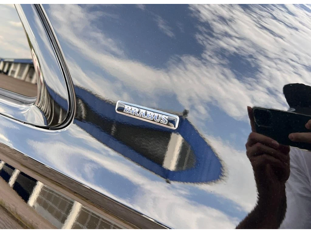 Mercedes-Benz S 580 Maybach B600 - автомобили, коли, обяви за нови и употребявани 5