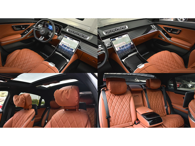 Mercedes-Benz S 580 L AMG Line 4MATIC - автомобили, коли, обяви за нови и употребявани 13