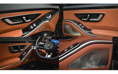 Mercedes-Benz S 580 L AMG Line 4MATIC - автомобили, коли, обяви за нови и употребявани 15