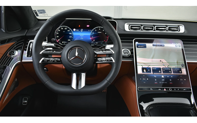 Mercedes-Benz S 580 L AMG Line 4MATIC - автомобили, коли, обяви за нови и употребявани 7