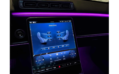 Mercedes-Benz S 580 ПЪТУВА КЪМ БЪЛГАРИЯ С РЕГИСТРАЦИЯ & АВТО КРЕДИТ - автомобили, коли, обяви за нови и употребявани 12