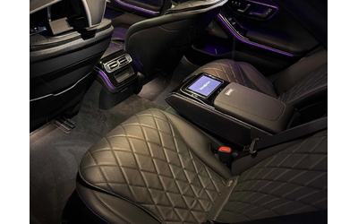 Mercedes-Benz S 580 ПЪТУВА КЪМ БЪЛГАРИЯ С РЕГИСТРАЦИЯ & АВТО КРЕДИТ - автомобили, коли, обяви за нови и употребявани 13