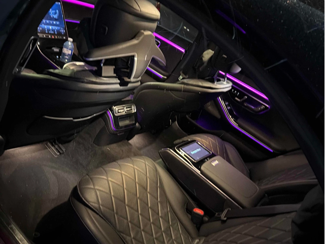 Mercedes-Benz S 580 ПЪТУВА КЪМ БЪЛГАРИЯ С РЕГИСТРАЦИЯ & АВТО КРЕДИТ - автомобили, коли, обяви за нови и употребявани 14