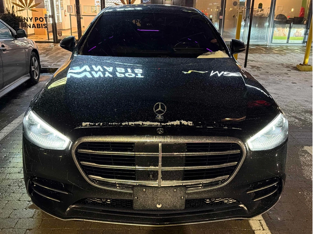 Mercedes-Benz S 580 ПЪТУВА КЪМ БЪЛГАРИЯ С РЕГИСТРАЦИЯ & АВТО КРЕДИТ - автомобили, коли, обяви за нови и употребявани 5