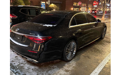 Mercedes-Benz S 580 ПЪТУВА КЪМ БЪЛГАРИЯ С РЕГИСТРАЦИЯ & АВТО КРЕДИТ - автомобили, коли, обяви за нови и употребявани 7