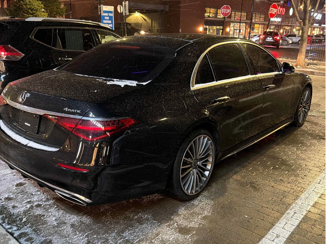 Mercedes-Benz S 580 ПЪТУВА КЪМ БЪЛГАРИЯ С РЕГИСТРАЦИЯ & АВТО КРЕДИТ - автомобили, коли, обяви за нови и употребявани 7