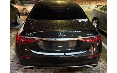 Mercedes-Benz S 580 ПЪТУВА КЪМ БЪЛГАРИЯ С РЕГИСТРАЦИЯ & АВТО КРЕДИТ - автомобили, коли, обяви за нови и употребявани 8