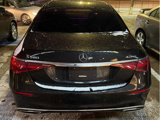 Mercedes-Benz S 580 ПЪТУВА КЪМ БЪЛГАРИЯ С РЕГИСТРАЦИЯ & АВТО КРЕДИТ - автомобили, коли, обяви за нови и употребявани 8