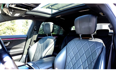 Mercedes-Benz S 580 4MATIC FULL BRABUS PACK ПАНОРАМА ЛИЗИНГ 100% - автомобили, коли, обяви за нови и употребявани 10