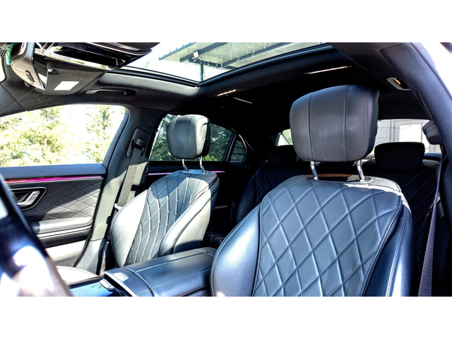 Mercedes-Benz S 580 4MATIC FULL BRABUS PACK ПАНОРАМА ЛИЗИНГ 100% - автомобили, коли, обяви за нови и употребявани 10