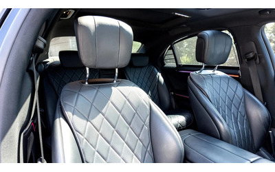 Mercedes-Benz S 580 4MATIC FULL BRABUS PACK ПАНОРАМА ЛИЗИНГ 100% - автомобили, коли, обяви за нови и употребявани 13