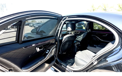 Mercedes-Benz S 580 4MATIC FULL BRABUS PACK ПАНОРАМА ЛИЗИНГ 100% - автомобили, коли, обяви за нови и употребявани 14