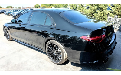 Mercedes-Benz S 580 4MATIC FULL BRABUS PACK ПАНОРАМА ЛИЗИНГ 100% - автомобили, коли, обяви за нови и употребявани 7