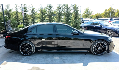 Mercedes-Benz S 580 4MATIC FULL BRABUS PACK ПАНОРАМА ЛИЗИНГ 100% - автомобили, коли, обяви за нови и употребявани 8