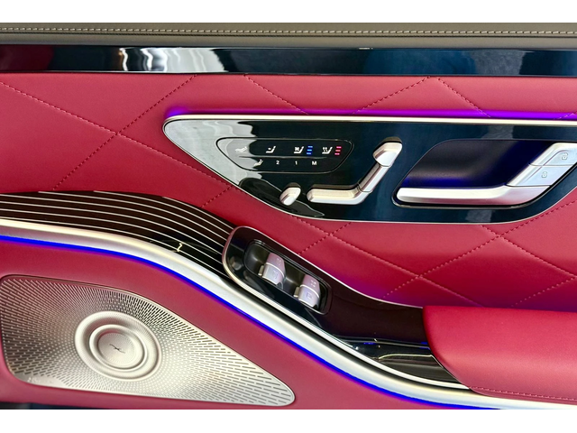 Mercedes-Benz S 580 E* AMG* 4Matic* Подгрев* Обдух* Burm* Лизинг - автомобили, коли, обяви за нови и употребявани 12