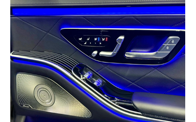 Mercedes-Benz S 580 L 4M AMG* Подгрев* Масажи* TV* Headup* Leasing - автомобили, коли, обяви за нови и употребявани 13