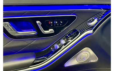 Mercedes-Benz S 580 L 4M AMG* Подгрев* Масажи* TV* Headup* Leasing - автомобили, коли, обяви за нови и употребявани 6