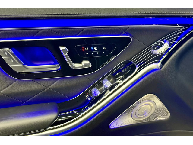 Mercedes-Benz S 580 L 4M AMG* Подгрев* Масажи* TV* Headup* Leasing - автомобили, коли, обяви за нови и употребявани 6