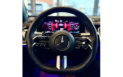 Mercedes-Benz S 580 AMG* 4 Matic* TV* Поръчково изпълнение* Leasing - автомобили, коли, обяви за нови и употребявани 9