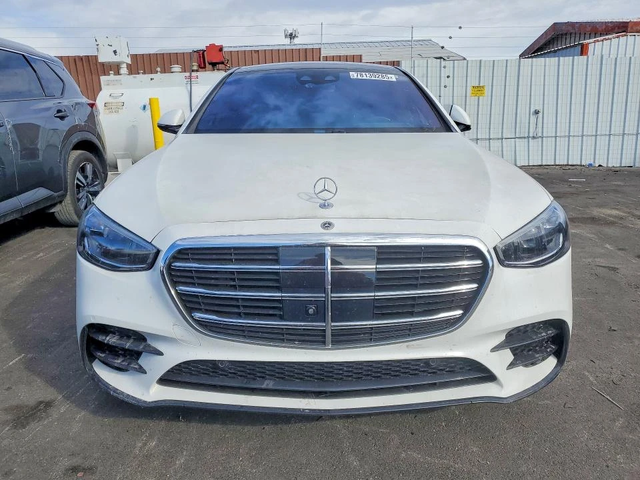 Mercedes-Benz S 580 580 4MATIC* BURMESTER* AMBIENT - автомобили, коли, обяви за нови и употребявани 0