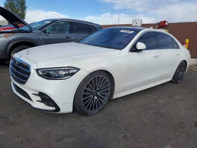 Mercedes-Benz S 580 580 4MATIC* BURMESTER* AMBIENT - автомобили, коли, обяви за нови и употребявани 1