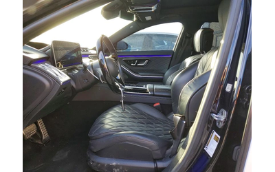 Mercedes-Benz S 580 580 4MATIC* BURMESTER* AMBIENT - автомобили, коли, обяви за нови и употребявани 6