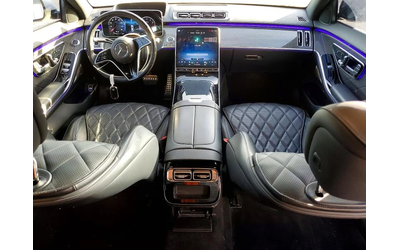 Mercedes-Benz S 580 580 4MATIC* BURMESTER* AMBIENT - автомобили, коли, обяви за нови и употребявани 7