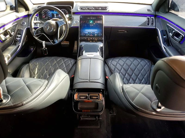 Mercedes-Benz S 580 580 4MATIC* BURMESTER* AMBIENT - автомобили, коли, обяви за нови и употребявани 7