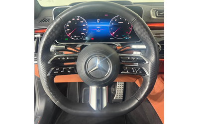 Mercedes-Benz S 580 L* 4Matic* AMG* HuD* Burm* Гаранция* Ambient - автомобили, коли, обяви за нови и употребявани 13