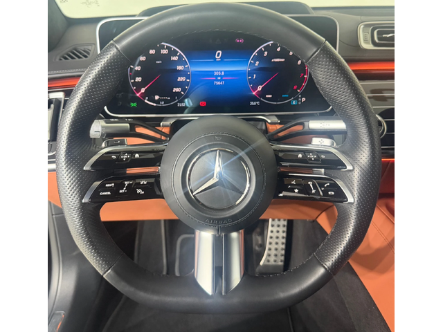Mercedes-Benz S 580 L* 4Matic* AMG* HuD* Burm* Гаранция* Ambient - автомобили, коли, обяви за нови и употребявани 13