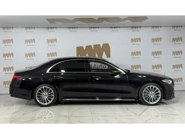 Mercedes-Benz S 580 L* 4Matic* AMG* HuD* Burm* Гаранция* Ambient - автомобили, коли, обяви за нови и употребявани 1