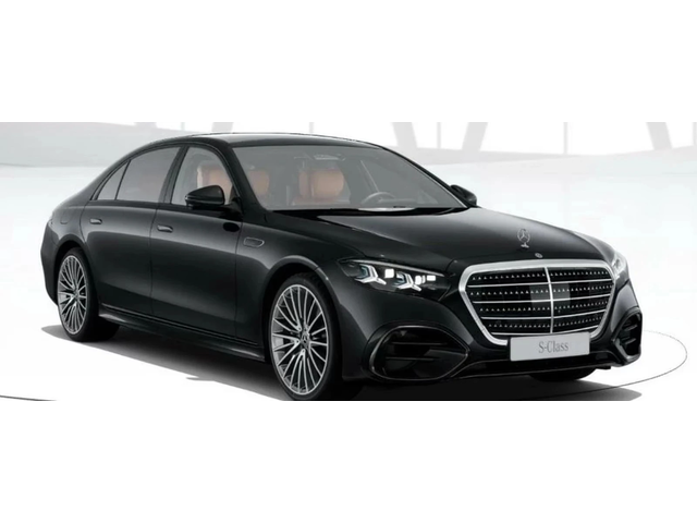Mercedes-Benz S 580 long FACELIFT+ NEW MODEL+ MY26 - автомобили, коли, обяви за нови и употребявани 0