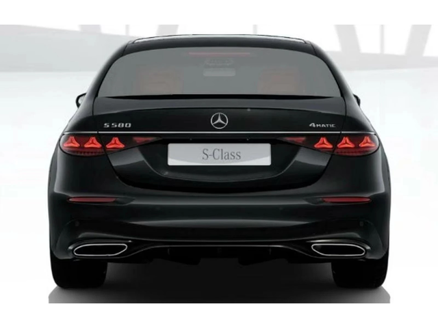 Mercedes-Benz S 580 long FACELIFT+ NEW MODEL+ MY26 - автомобили, коли, обяви за нови и употребявани 4