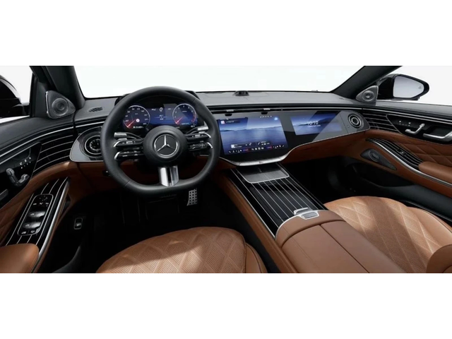 Mercedes-Benz S 580 long FACELIFT+ NEW MODEL+ MY26 - автомобили, коли, обяви за нови и употребявани 5